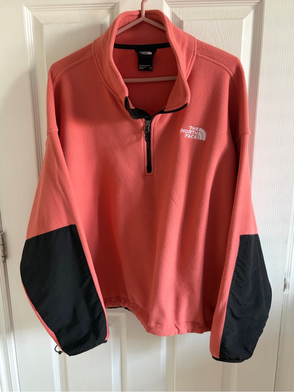 Fleece Half Zip Jacket